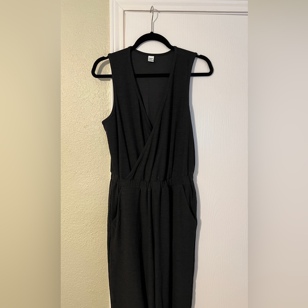 Old Navy Wrap Jumpsuit